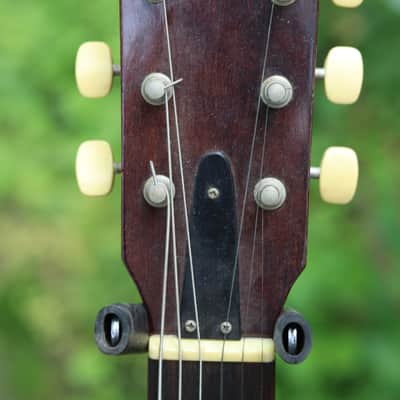 Yamaha FG-75 acoutic guitar Nippon Gakki 1970's - natural image 3