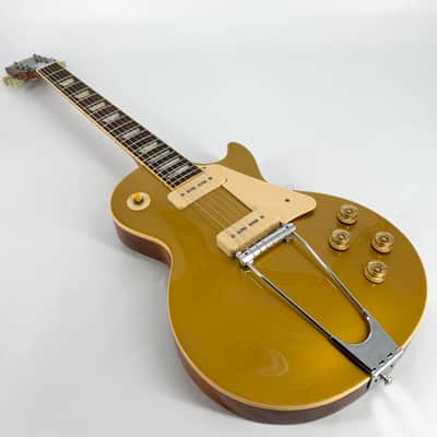 2009 Gibson Les Paul '52 Tribute - Limited Edition - Gold Top image 6