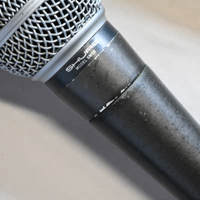 Vintage Shure Unidyne III SM58 Cardioid Dynamic Microphone - Made in USA image 2