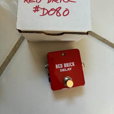 Henretta Engineering Red Brick Delay image 1