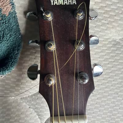 Yamah AC1R Acoustic - electric Guitar image 5