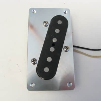 Billet humbucker to telecaster pickup adapter ring 1/4" image 1