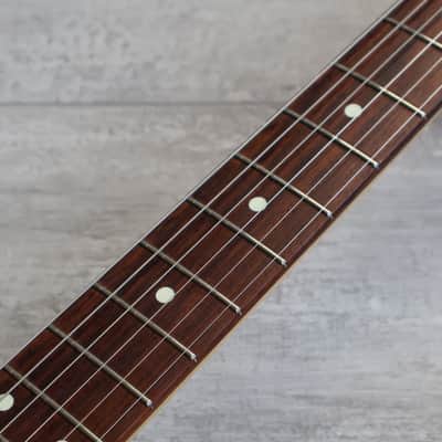 1993 Fender Japan ST-STD Stratocaster Standard (Sunburst) image 7