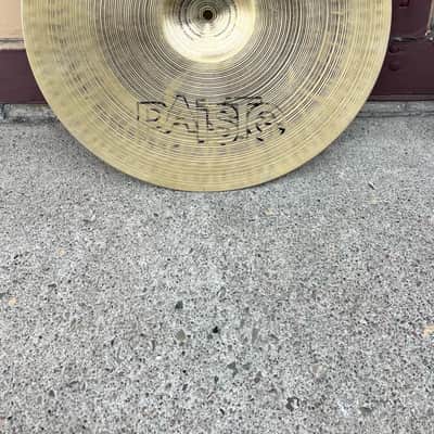Paiste 18" Signature Universal Heavy cymbal image 2