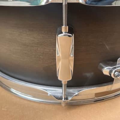 Pearl Decade Maple 14"x5.5" Snare - Satin Black Burst image 9