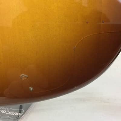 Fender Precision Bass Lyte 1994-1995 Sunburst image 6