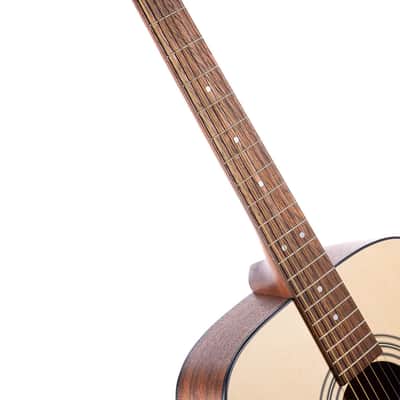 Cort AD810OP Standard Series Acoustic Dreadnought Guitar - Open Pore (AD810OP-A-U) image 10
