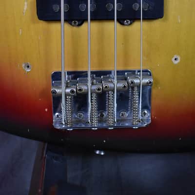 1970 Fender Jazz Bass image 12