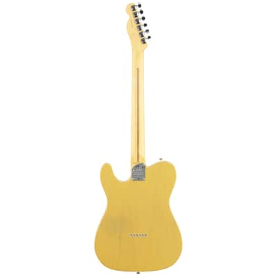 Fender American Professional II Telecaster (with Case), Butterscotch Blonde, Open Box (Very Good) image 5