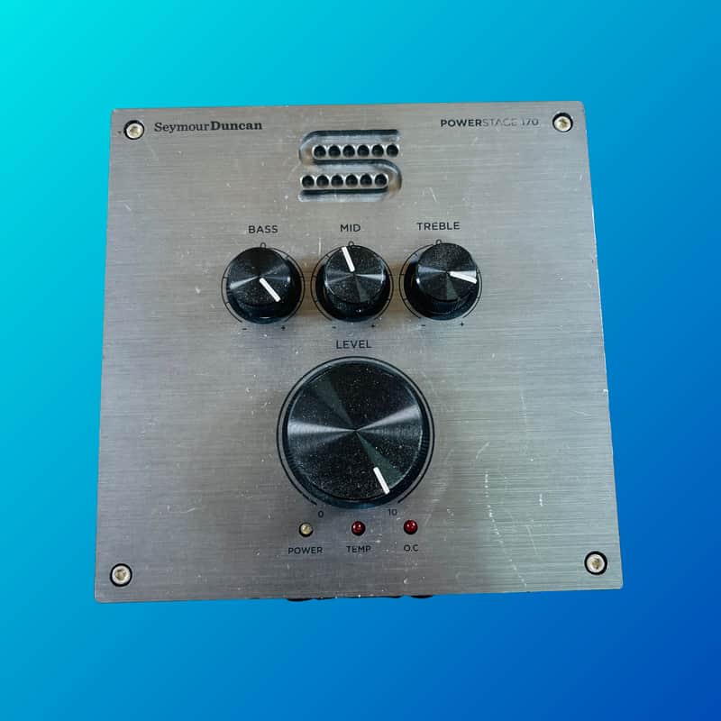 Seymour Duncan PowerStage 170 Power Amp/EQ image 1