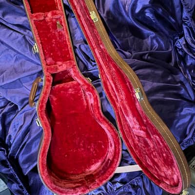Gibson Les Paul Original Hardshell Case 2020s - Brown image 2