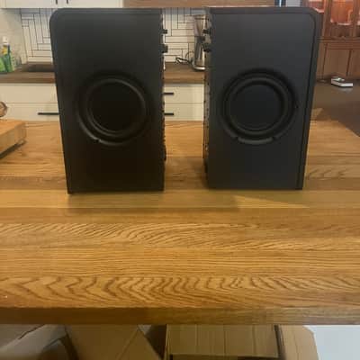 Focal Shape Twin 2.5-Way Active Studio Monitor Pair 2010s - Black image 4