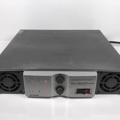 Bogen M-Class M600 Amplifier image 2