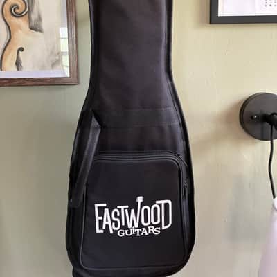 Eastwood Model S Mandola - Sunburst image 7