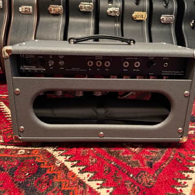 Two Rock Bloomfield Drive 6V6 2-Channel 40-Watt Guitar Amp Head 2023 image 3