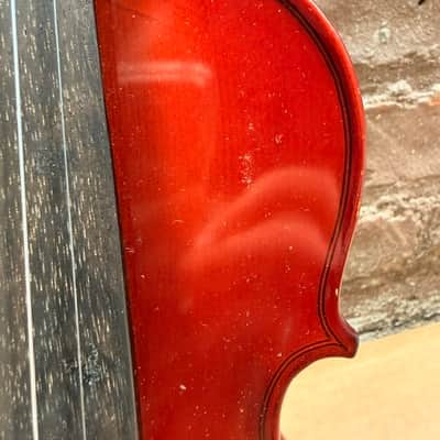 Franz Hoffman Amadeus 1/4 Violin  KPA7006-160 with Hardshell Case and Bow image 8