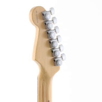 FENDER USA Jeff Beck Stratocaster Olympic White [SZ1133178] (07/01) image 12