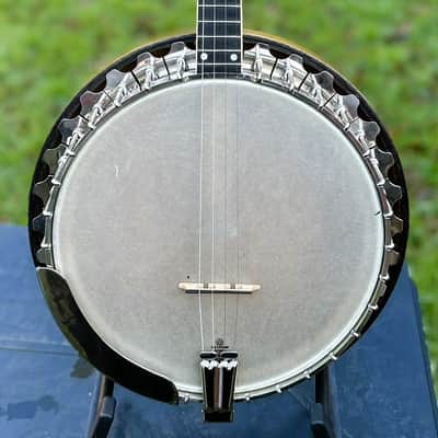 Vega Whyte Laydie Style R Tenor Banjo image 1