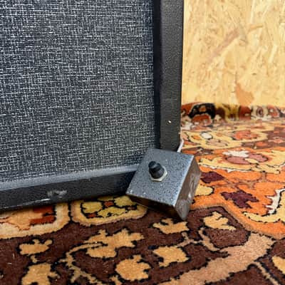Vintage 1960s Fenton Weill Dualmaster 'Powerpack' 1x12 Valve Amplifier Combo image 3