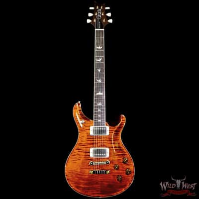 Paul Reed Smith PRS Core Series McCarty 594 Rosewood Fingerboard Orange Tiger image 3