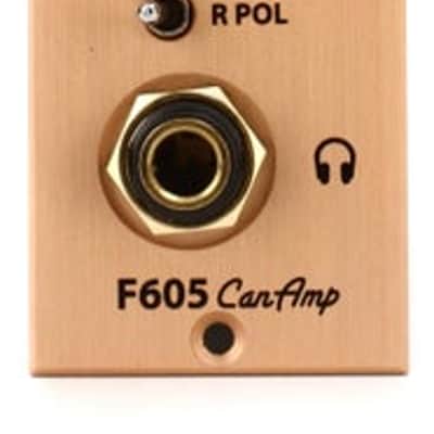Fredenstein F605 500 Series Headphone Amplifier image 2