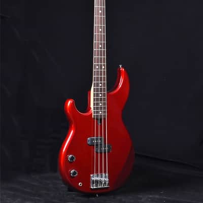 Yamaha BB300 Left Handed 1988 Metallic Red image 3