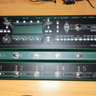 Kemper Amps Profiler Stage 2019 - 2025 - Black image 12