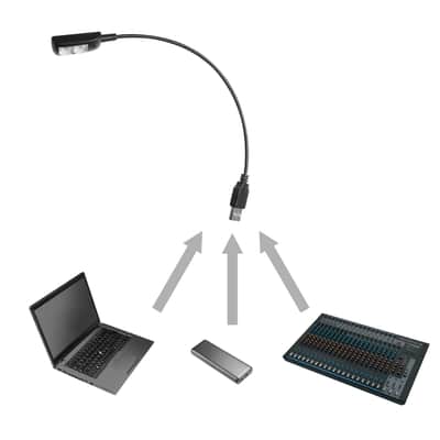 Adam Hall SLED 1 USB PRO image 4