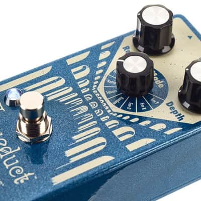 EARTHQUAKER DEVICES Aqueduct - Vibrato image 3