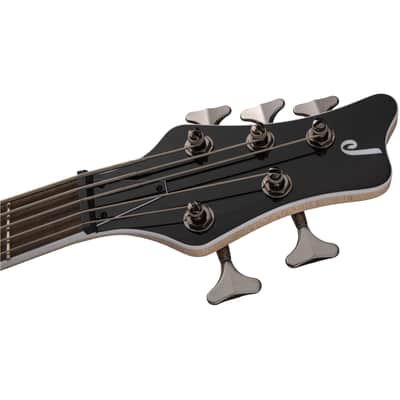 Jackson JS Series Spectra Bass JS3QV Purple Phaze - 5-String Electric Bass imagen 7