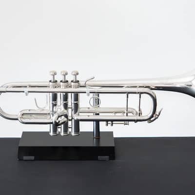 B&S 3137 Challenger I Bb Trumpet (SN 4696xx) image 2