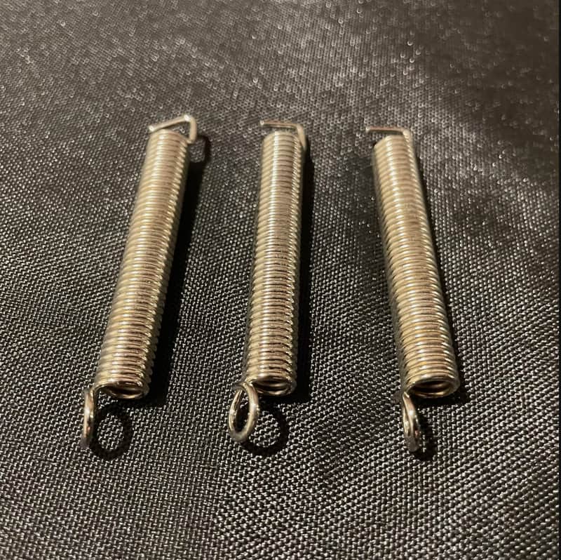 Fender Tremolo Bridge Springs (3) image 1