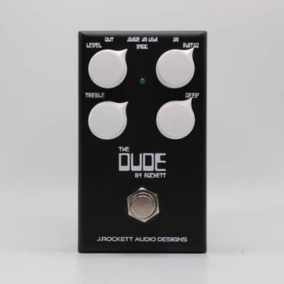 J. Rockett The Dude V2 2010s - Black image 1