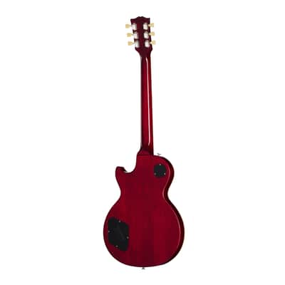 Gibson Warren Haynes Les Paul Standard 60s Cherry - Single Cut Electric Guitar image 4