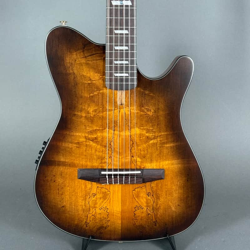 ibanez tobacco burst Ibanez FRH20SMN-TCL Tobacco Burst Low Gloss like Tim Henson