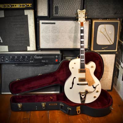 Gretsch G7593 White Falcon 2004 image 12