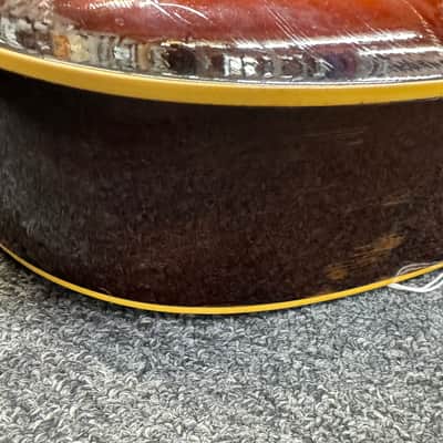 Gibson ES-125 1941 - 1942 -P -13 Pickup Sunburst 100 image 16