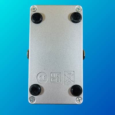 Electro-Harmonix / JHS Nano Lizard Queen Octave Fuzz image 2