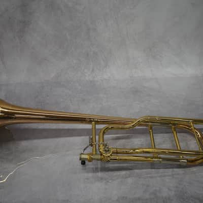 Getzen 725 Series Eterna II Tenor Trombone - Serviced - 207 image 5