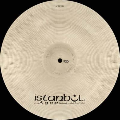Istanbul Agop Traditional 14" Medium Hi-Hat 1000/1220 g image 4