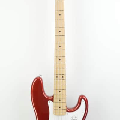 Fender Standard Precision Bass Candy Cola image 2