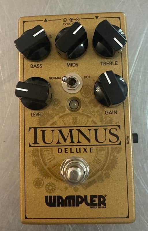 Wampler Tumnus Deluxe