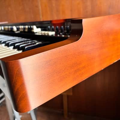 Hammond XK-5 Heritage Series Single Manual Organ - Walnut w/ box image 6