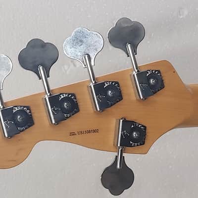 Fender 2010 American Standard Precision Bass V 5-String U.S.A. Maple Fingerboard image 11