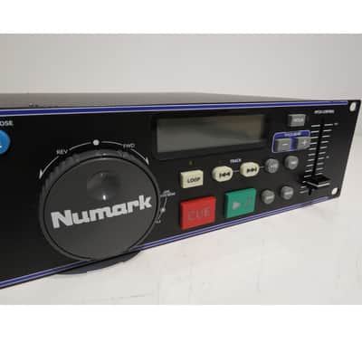 Numark CDN-12 Professional CD Player – Boxed image 7