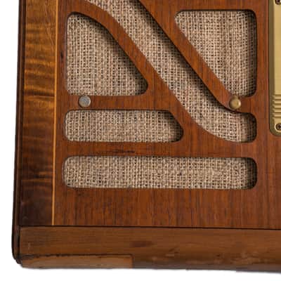 Square Amps "Tilt" 5F1 Circuit Philco Radio image 4