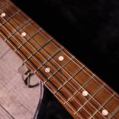 Fender Stratocaster Elite Usa 1983 Wild Cherry image 12