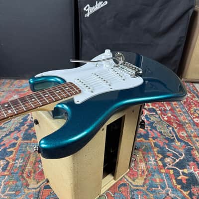 *Video* G&L USA Fullerton Standard Legacy Stratocaster SSS Custom Order - 2019 image 17