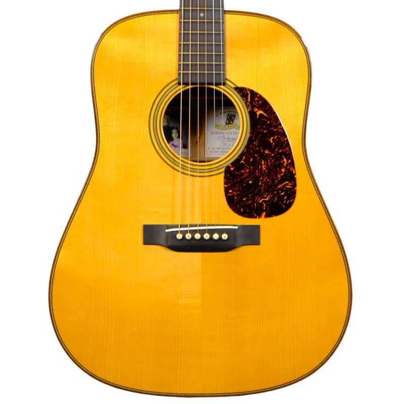 Used Martin America’s Guitar 175th Anniversary #171 of 175 - Polished Gloss with Aging Toner image 1