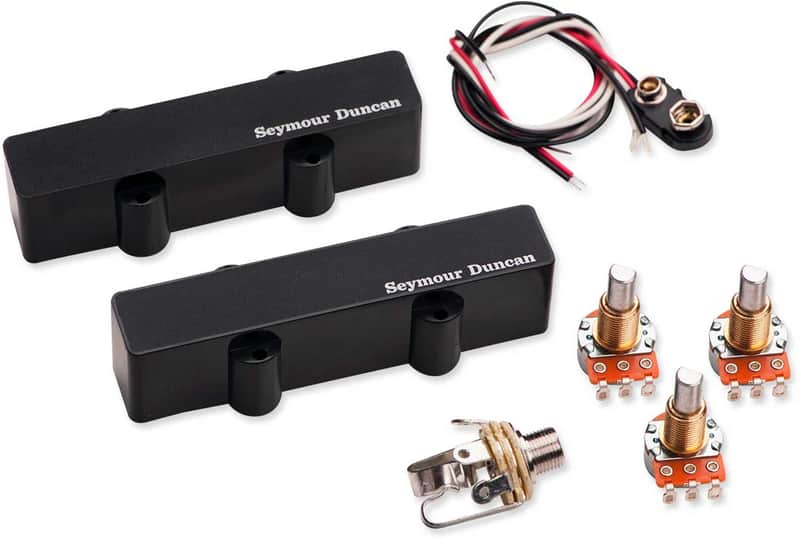 SEYMOUR DUNCAN AJB-5S ACTIVE 5-STRING SET Bild 1